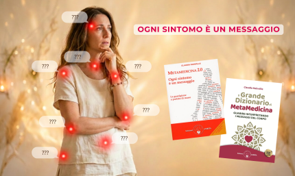 C'E' UN MESSAGGIO PER TE............            Il mio corpo parla, ma io lo ascolto ?
