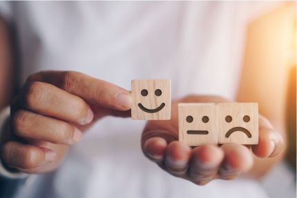 Herkent u uw emoties?